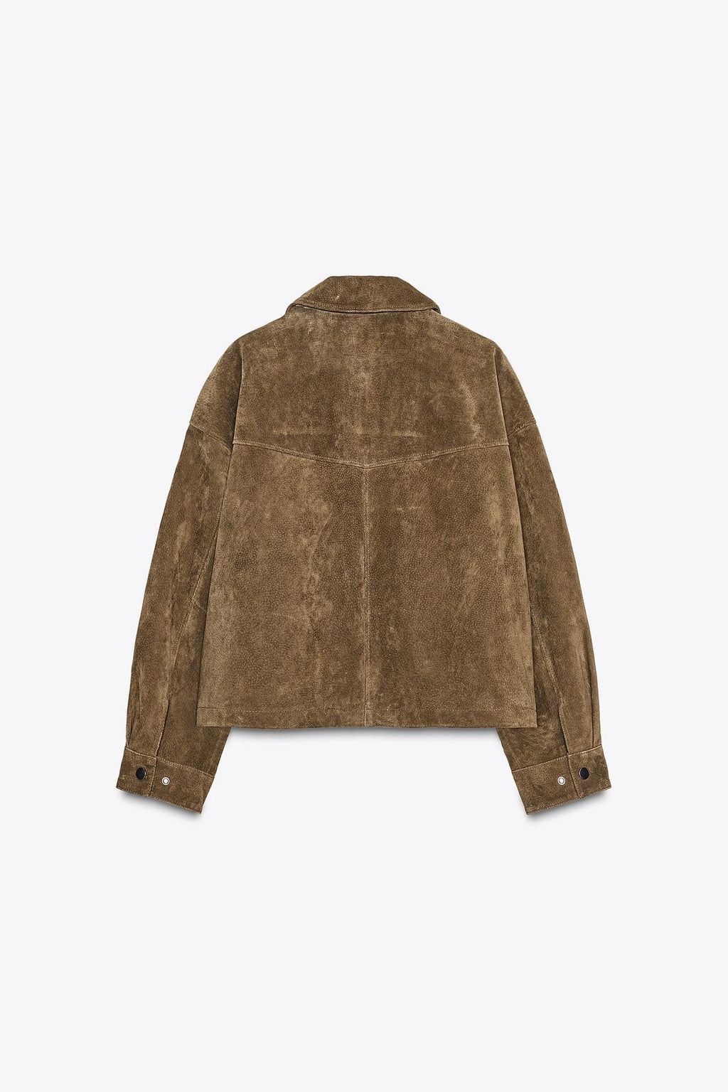 Chaqueta bomber de cuero Nora - Una opción elegante y duradera para tu vestuario