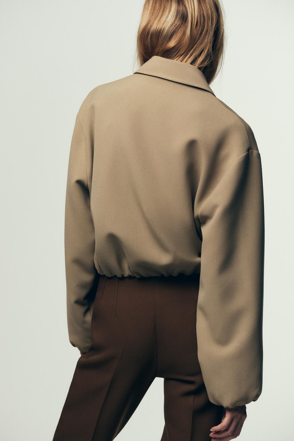 Chaqueta Bomber Cleo