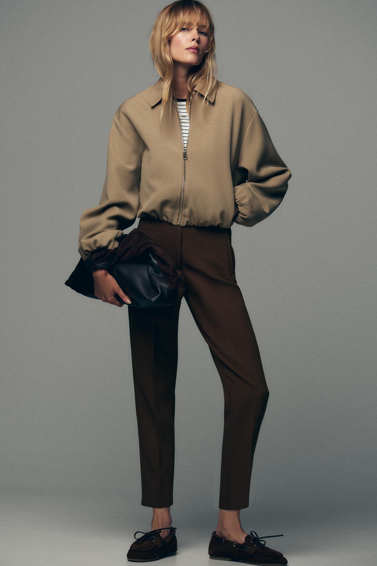 Chaqueta Bomber Cleo