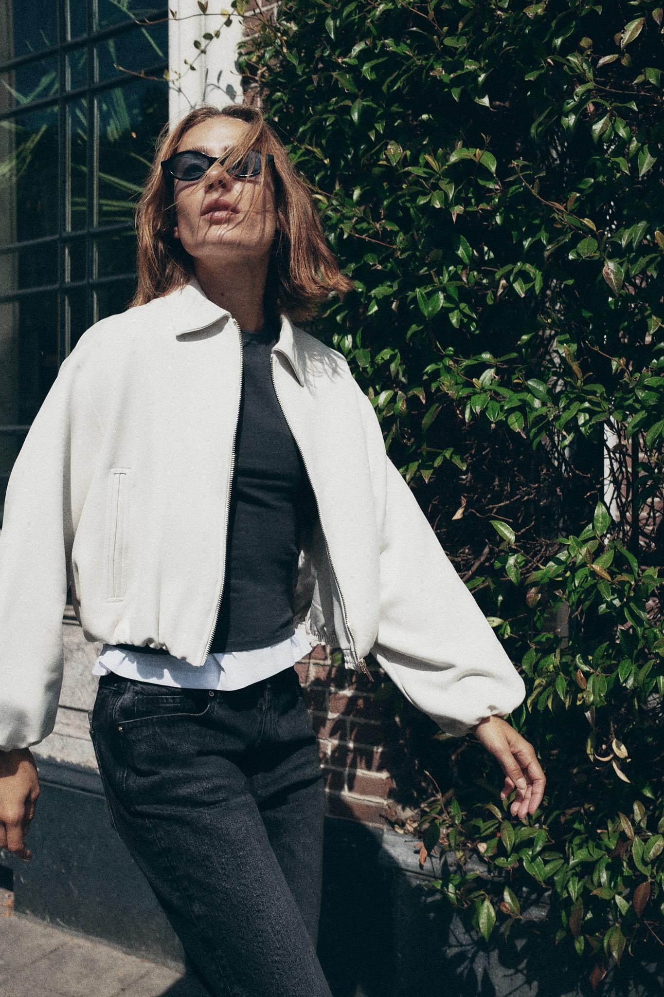 Chaqueta Bomber Cleo