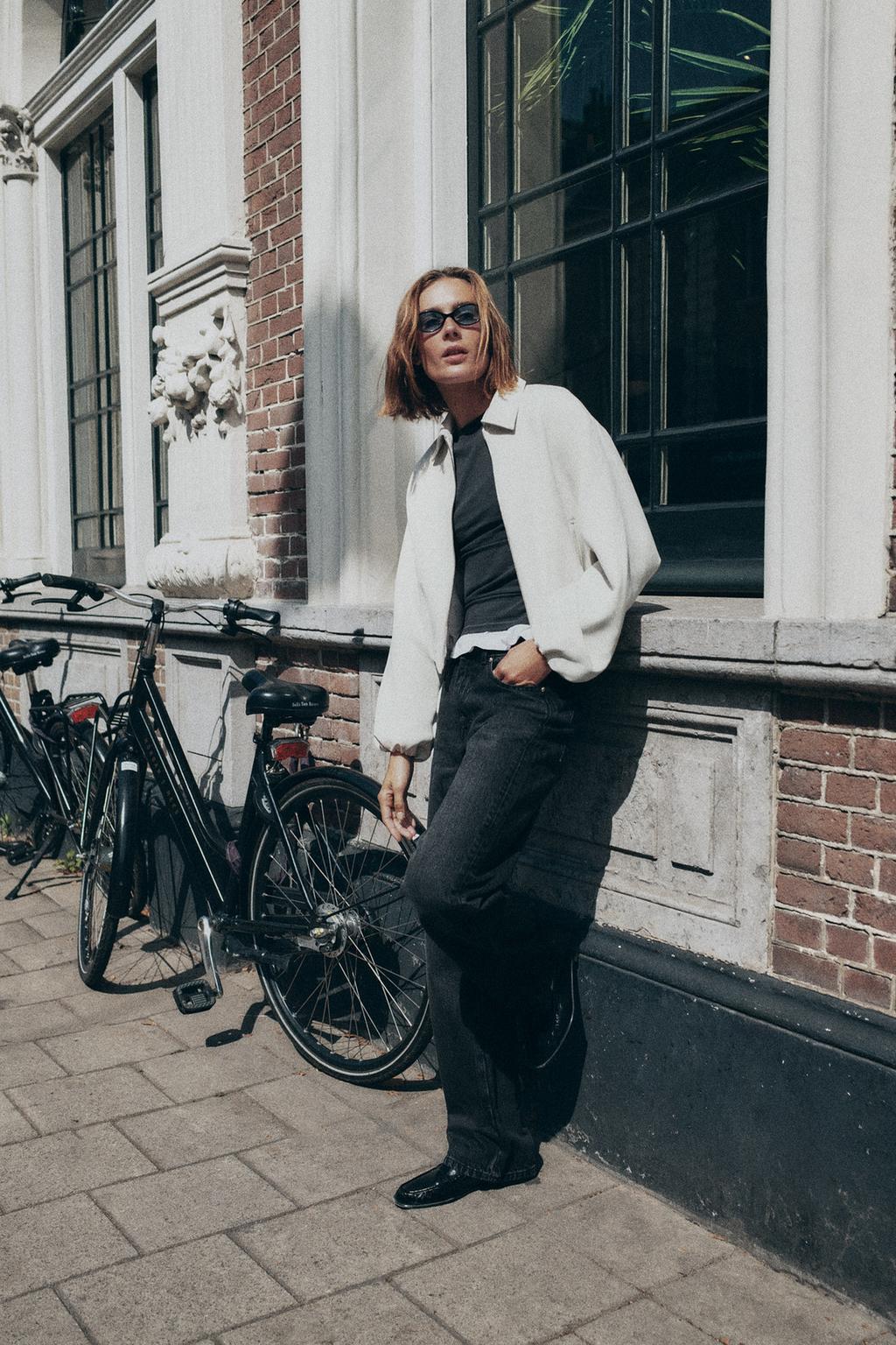 Chaqueta Bomber Cleo