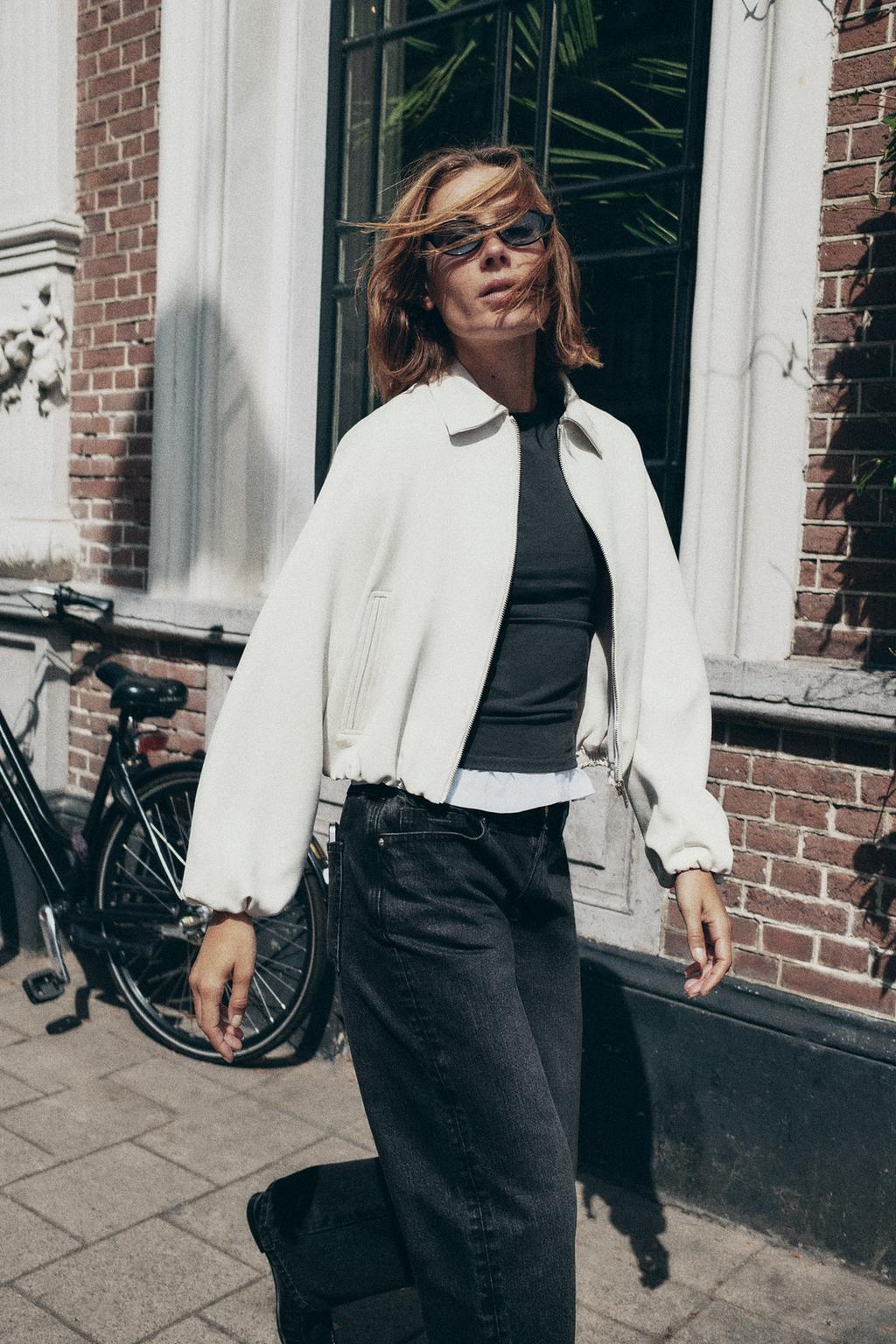 Chaqueta Bomber Cleo