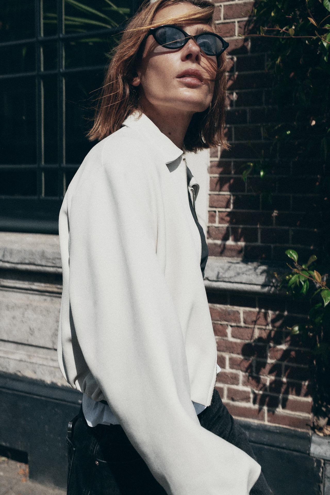 Chaqueta Bomber Cleo