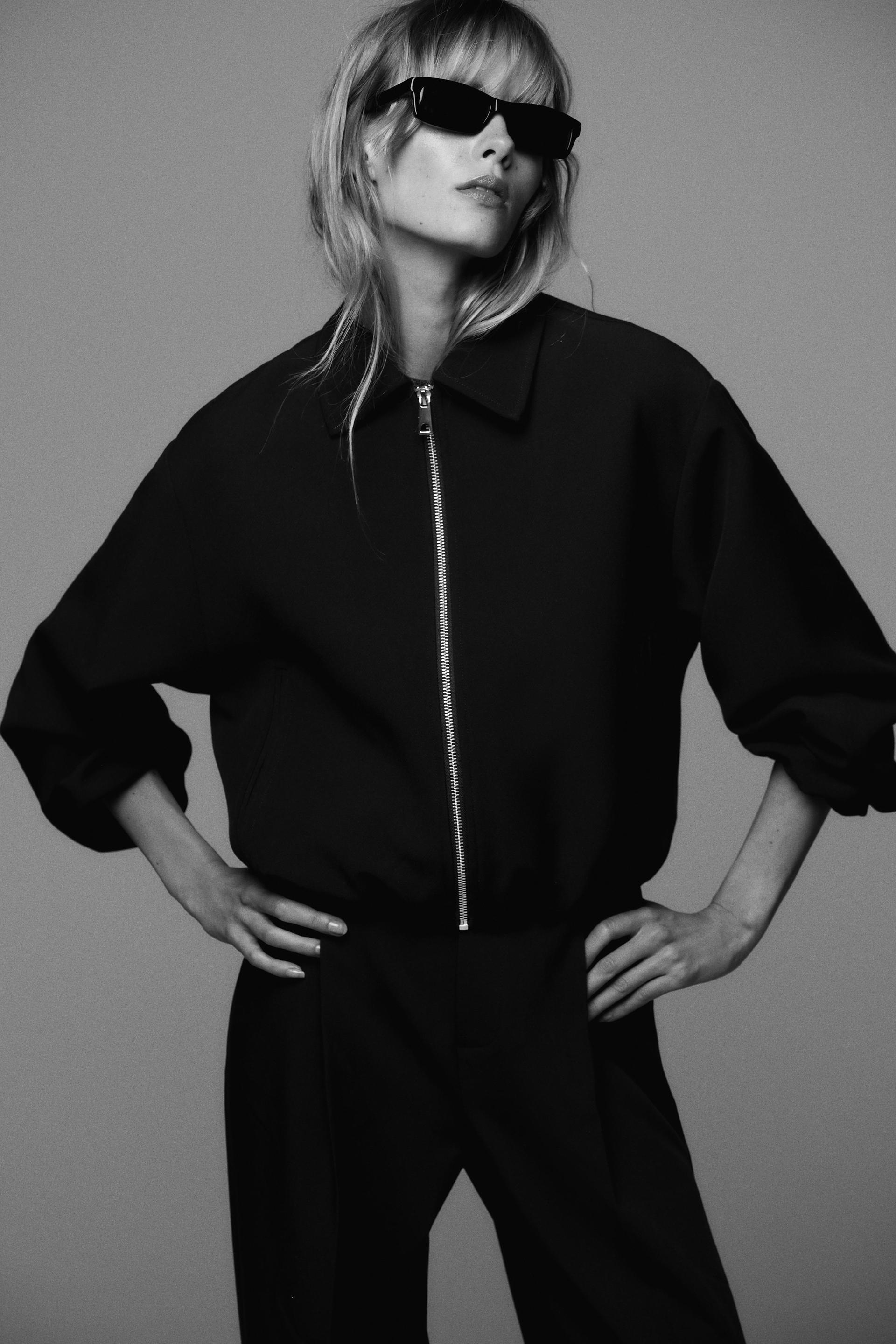 Chaqueta Bomber Cleo