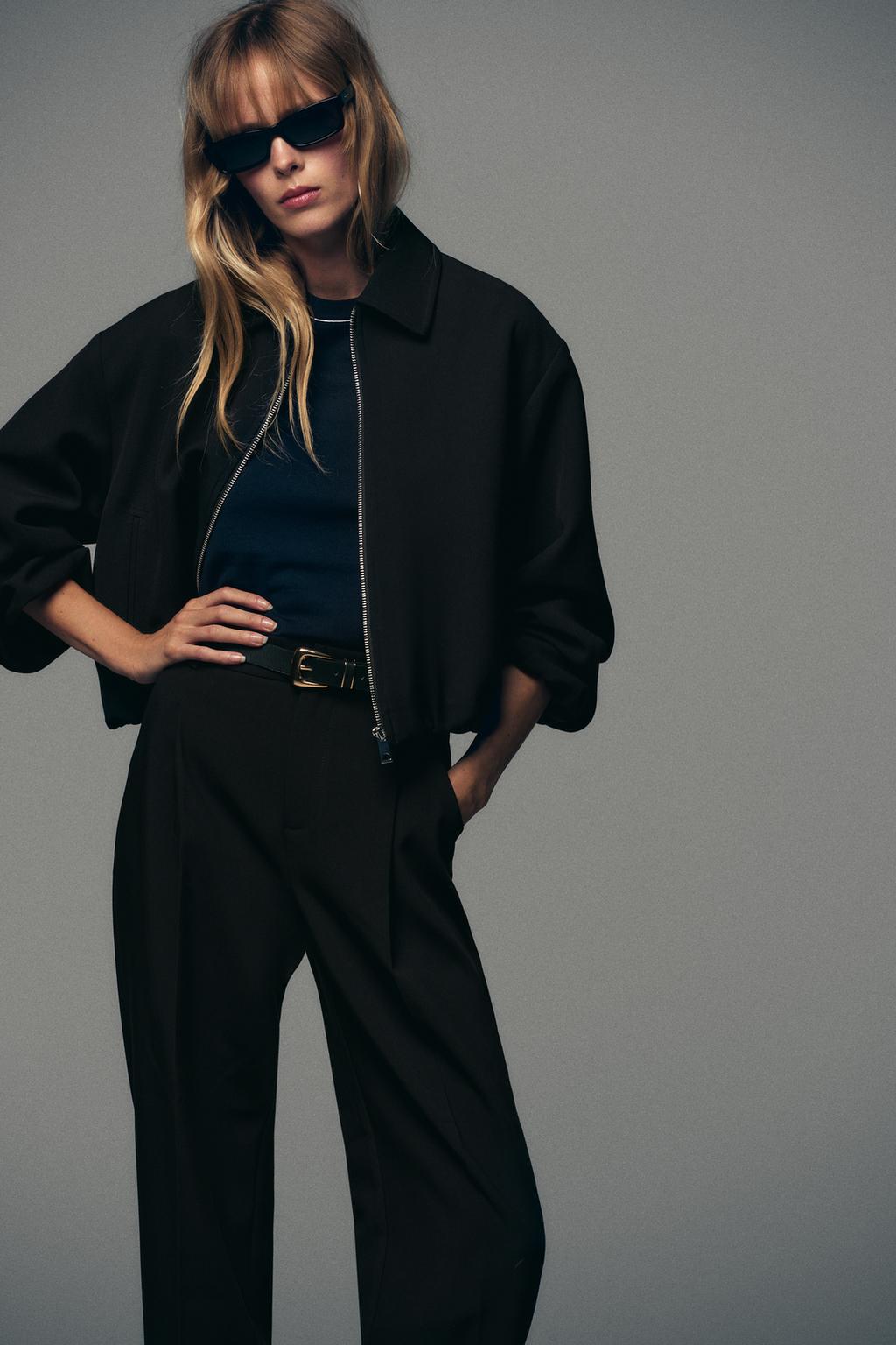 Chaqueta Bomber Cleo