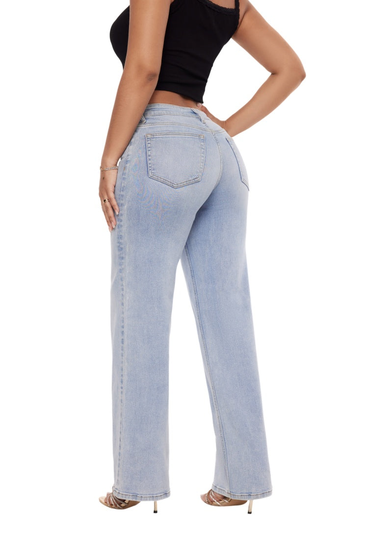 Inessa | Jeans Curve Love