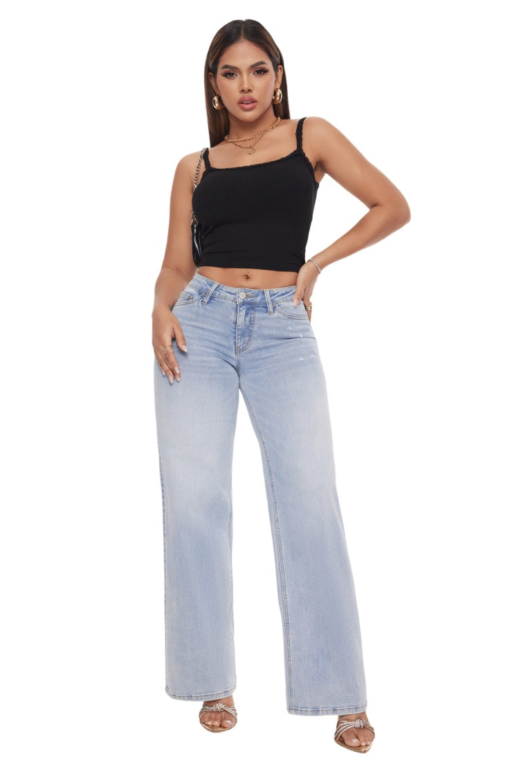 Inessa | Jeans Curve Love