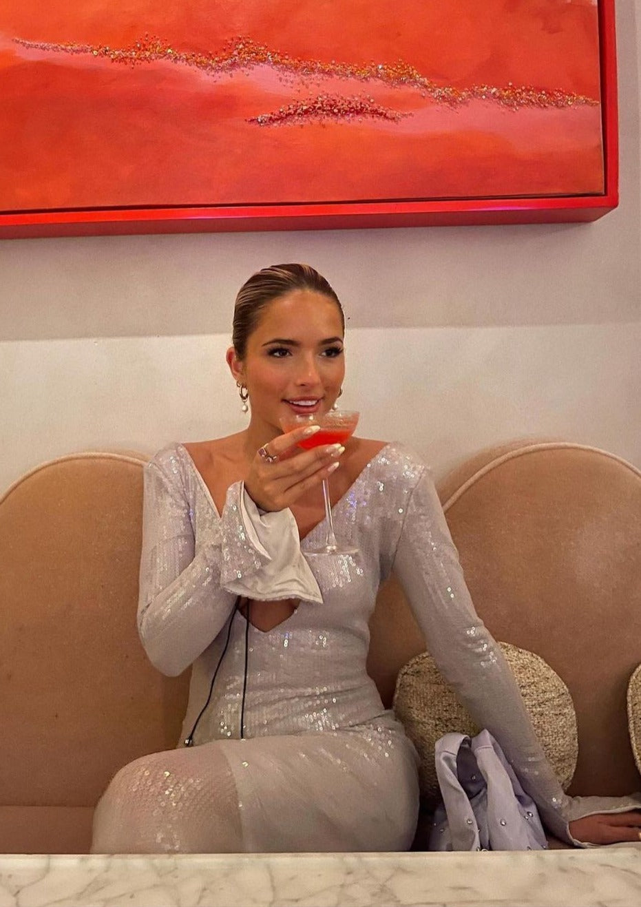 Diana Vestido - Lavanda