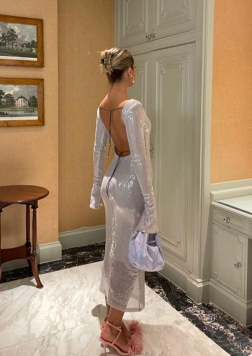 Diana Vestido - Lavanda