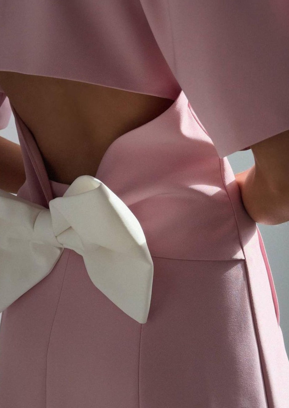 Cristina Vestido - Rosa