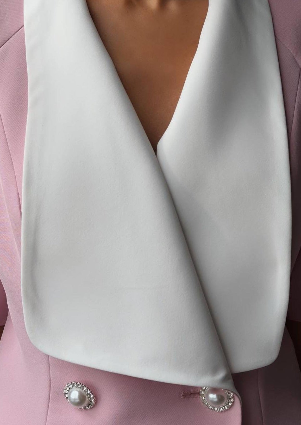 Cristina Vestido - Rosa