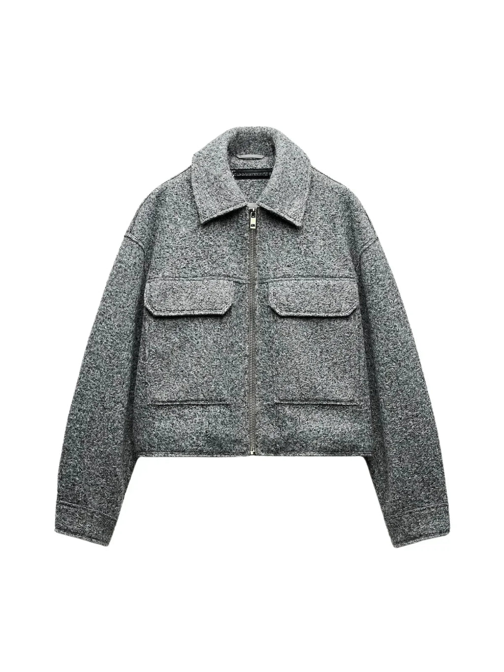 Chaqueta de lana Eva