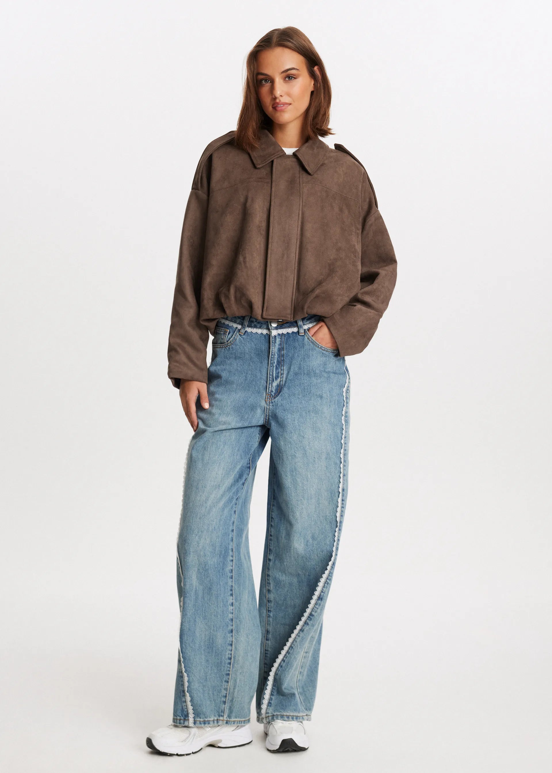 Elina | Anillo de ante