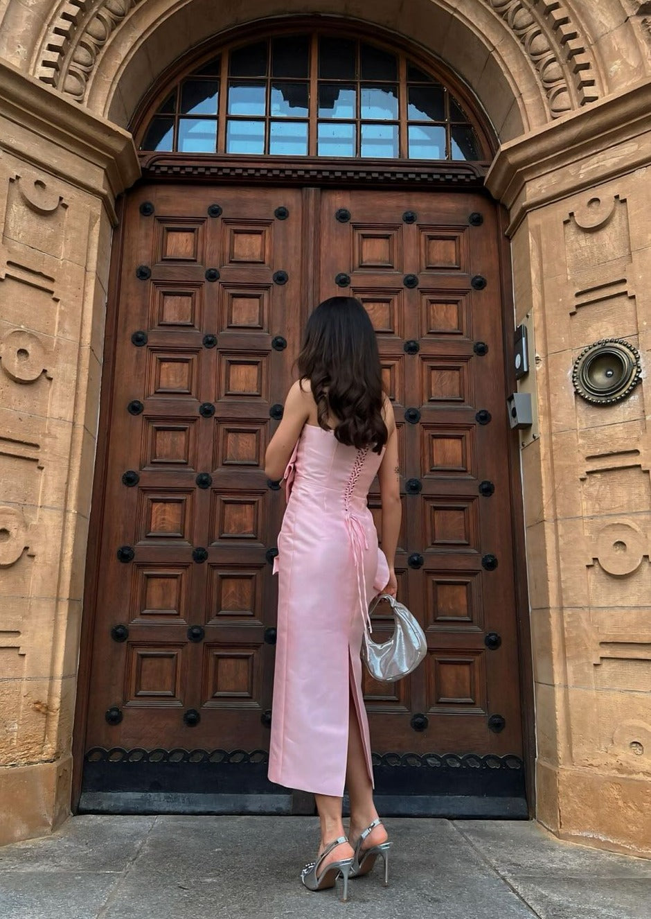 Divine Vestido - Rosa