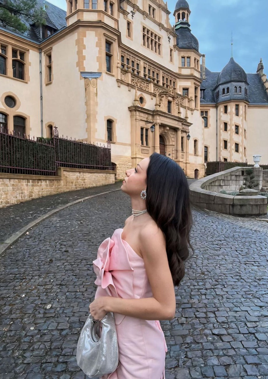 Divine Vestido - Rosa