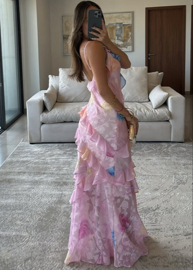 Gadea Vestido - Rosa