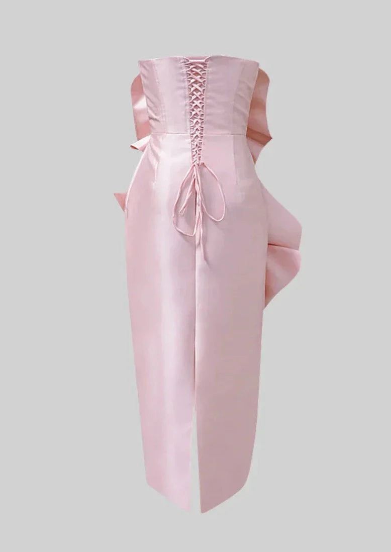 Divine Vestido - Rosa