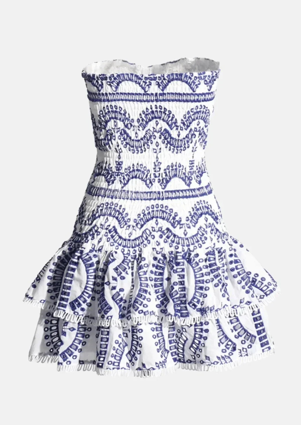 Santa Lucía - Vestido