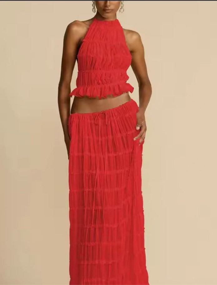 Oasis - Conjunto de Verano