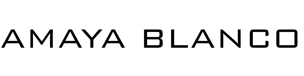 Amaya Blanco