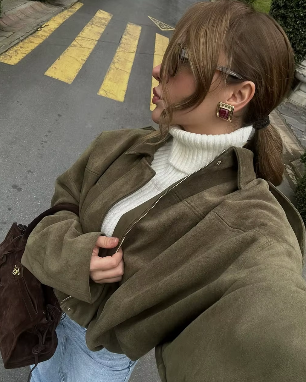 Isabella | Chaqueta bomber