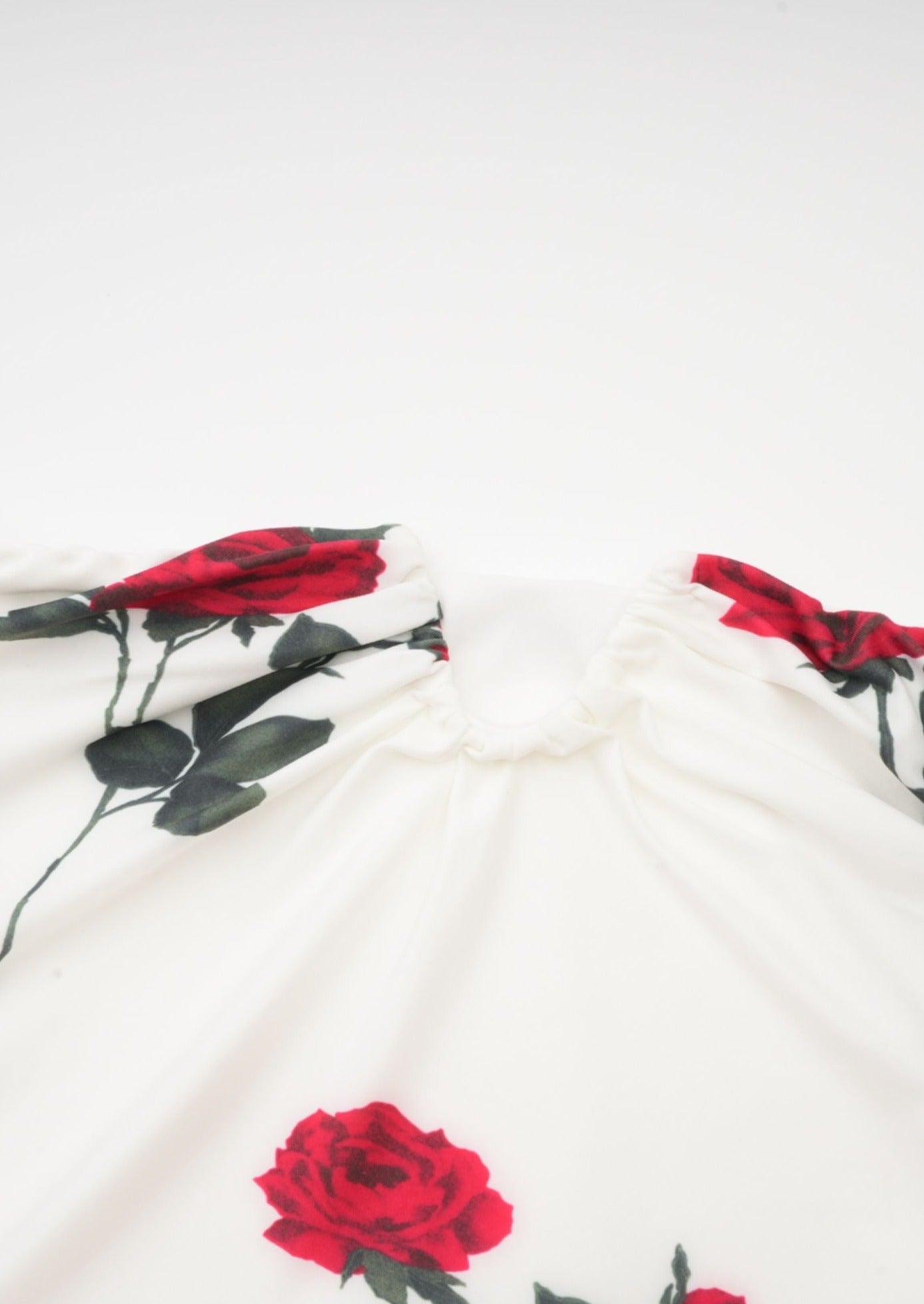 Julia Vestido - Rosas