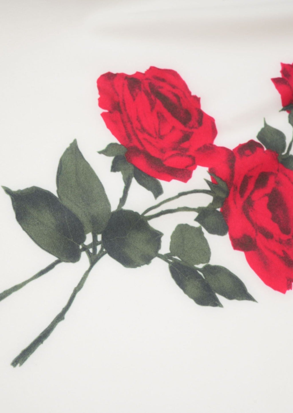 Julia Vestido - Rosas