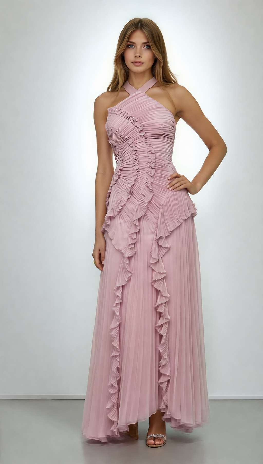 Lorena - Vestido Elegante