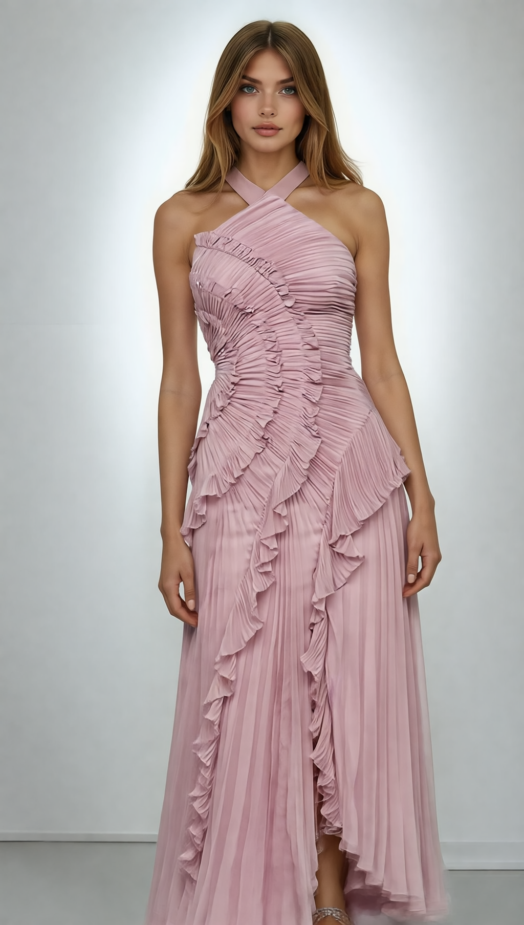 Lorena - Vestido Elegante