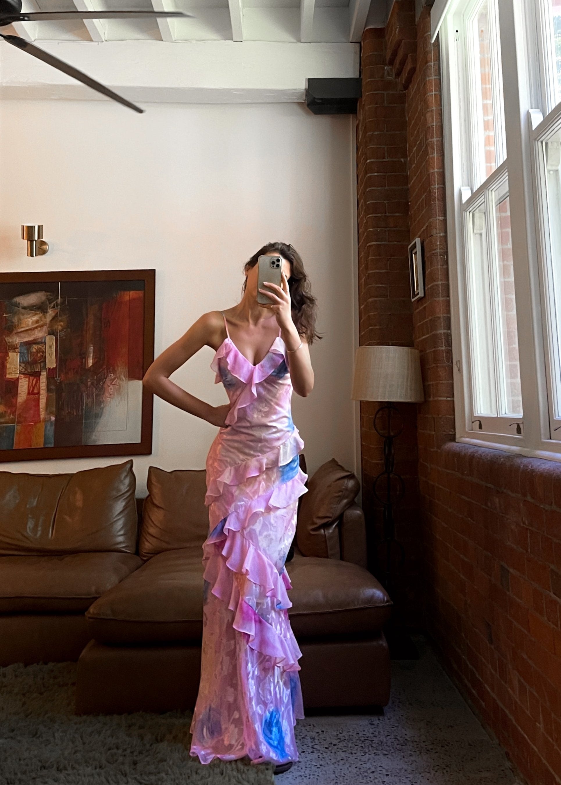 Gadea Vestido - Rosa