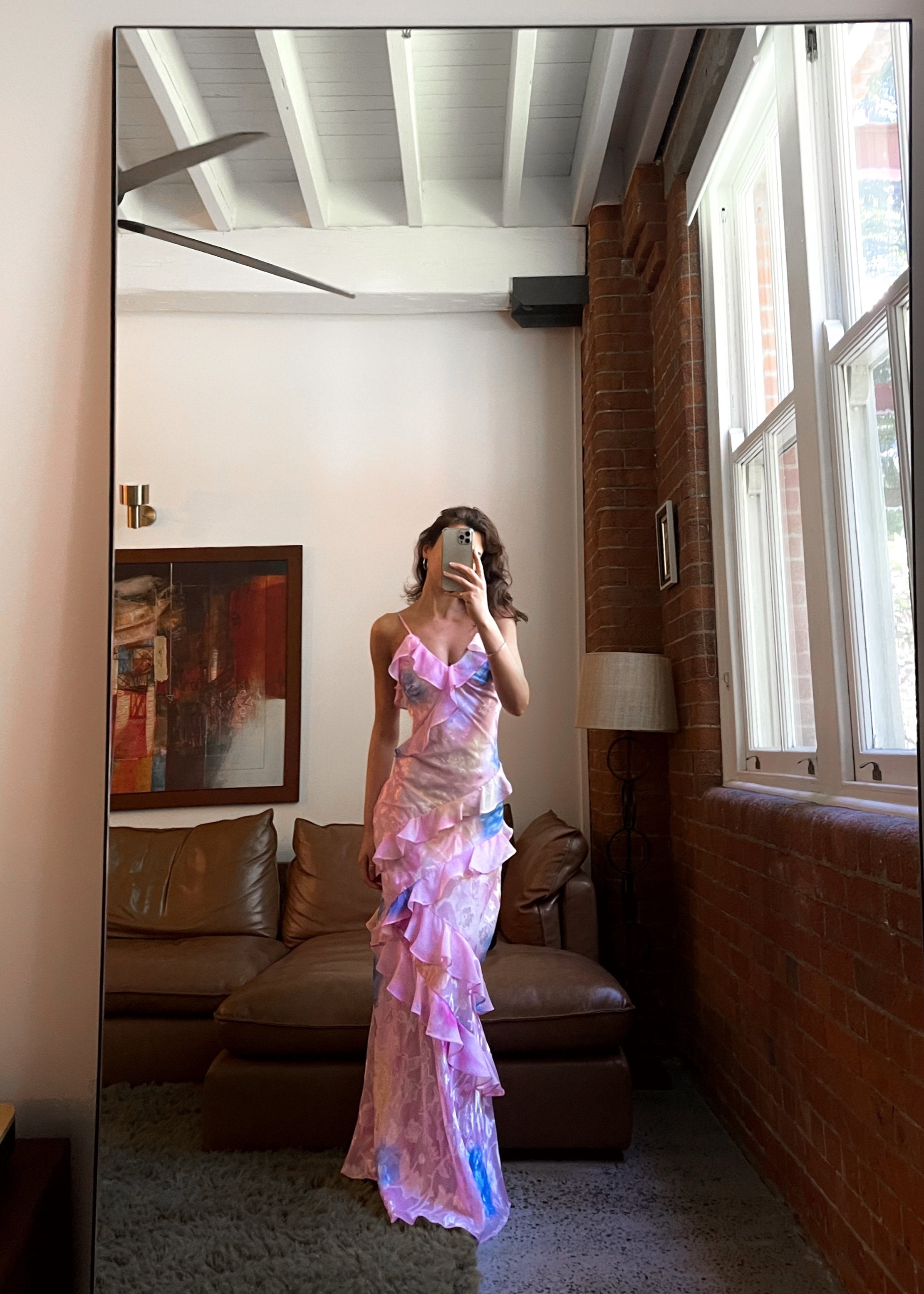 Gadea Vestido - Rosa