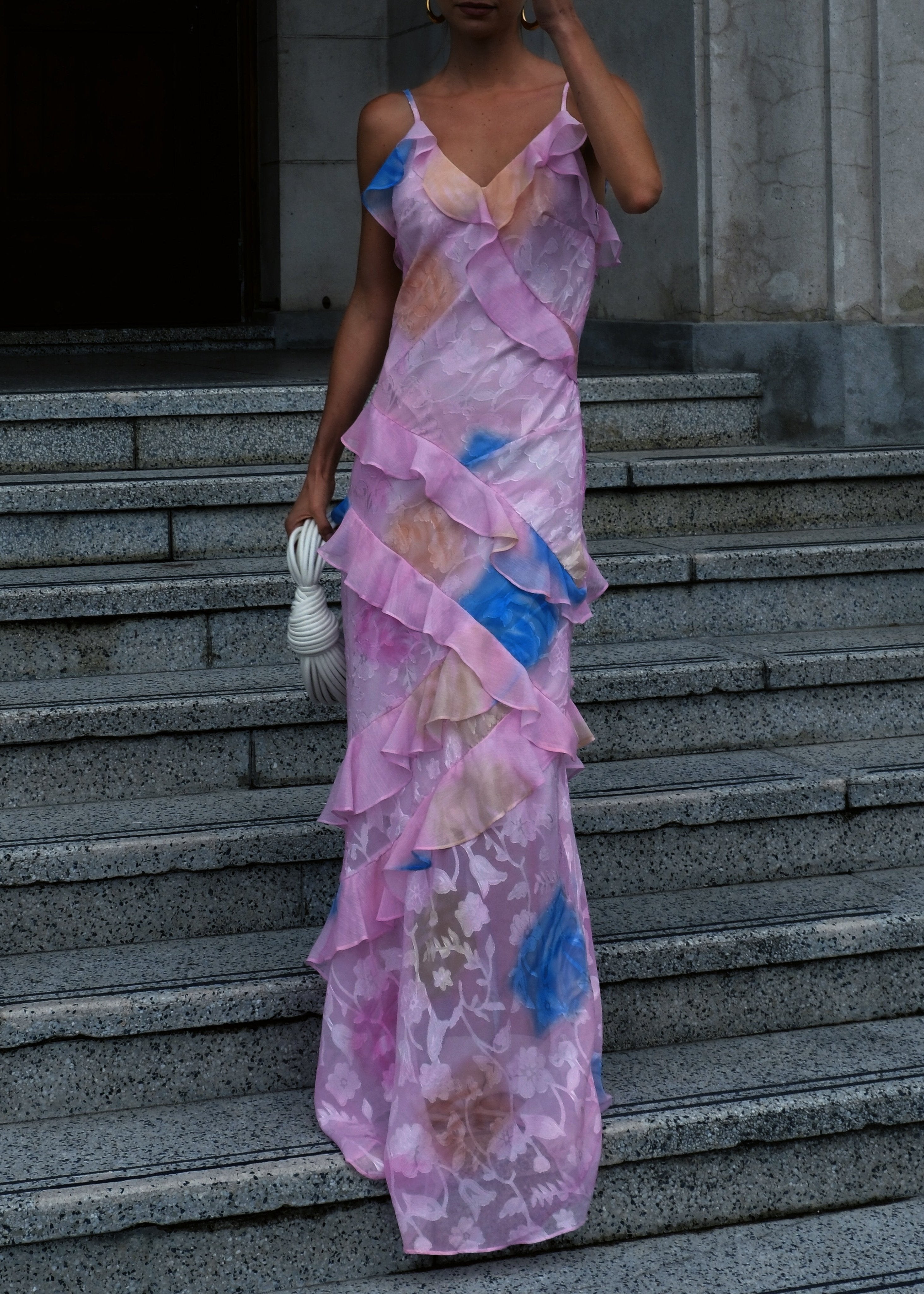 Gadea Vestido - Rosa