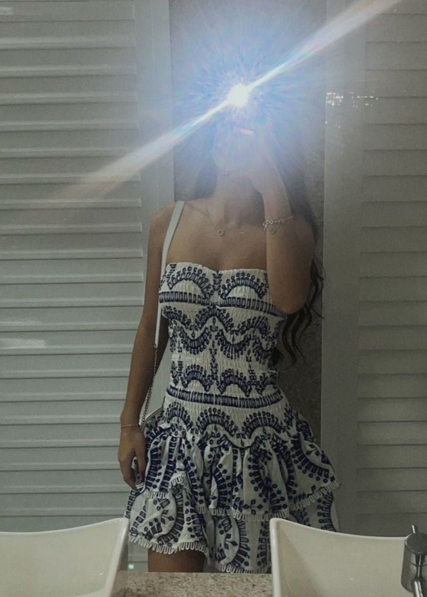 Santa Lucía - Vestido