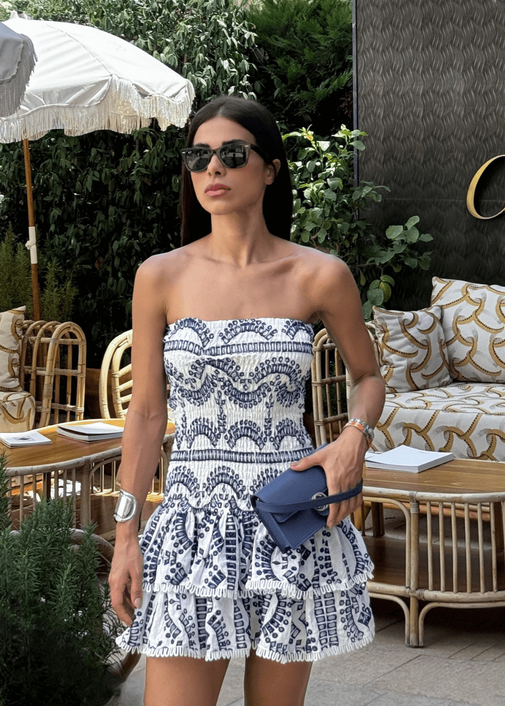 Santa Lucía - Vestido