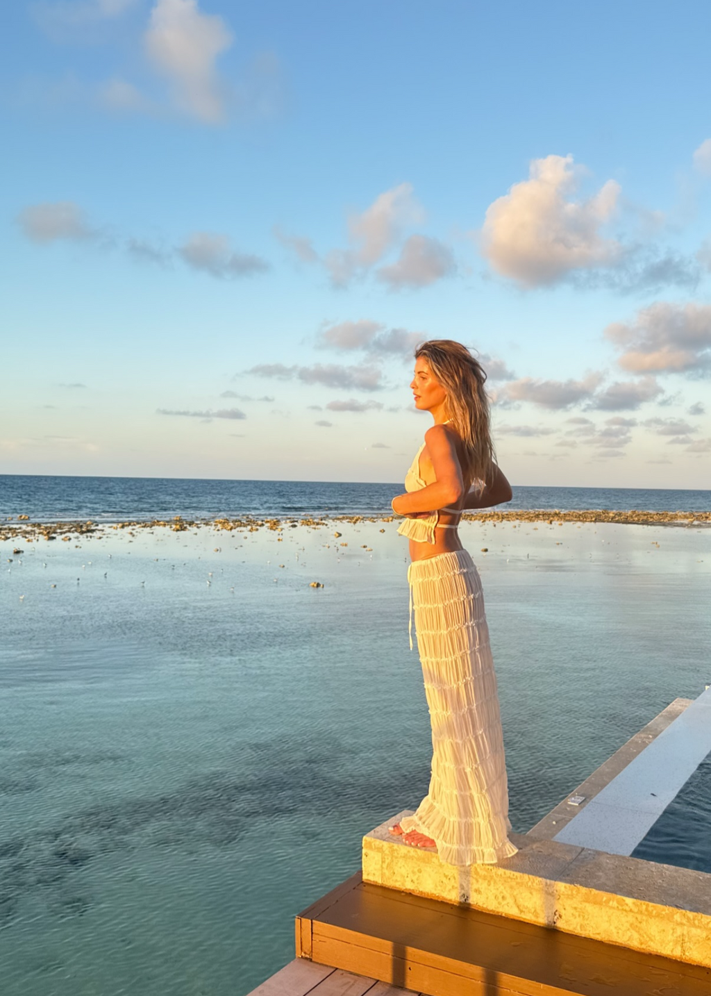 Oasis - Conjunto de Verano