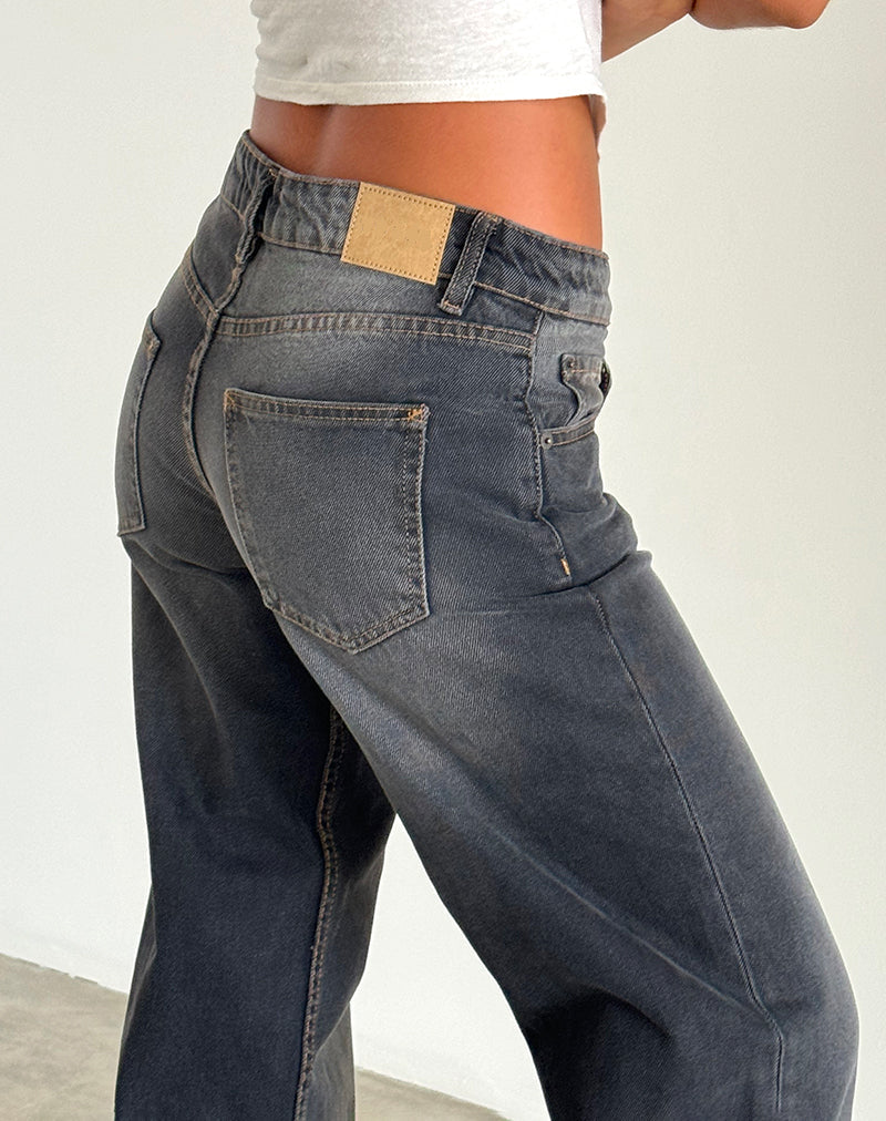Ariella | Jeans de Cintura Baja