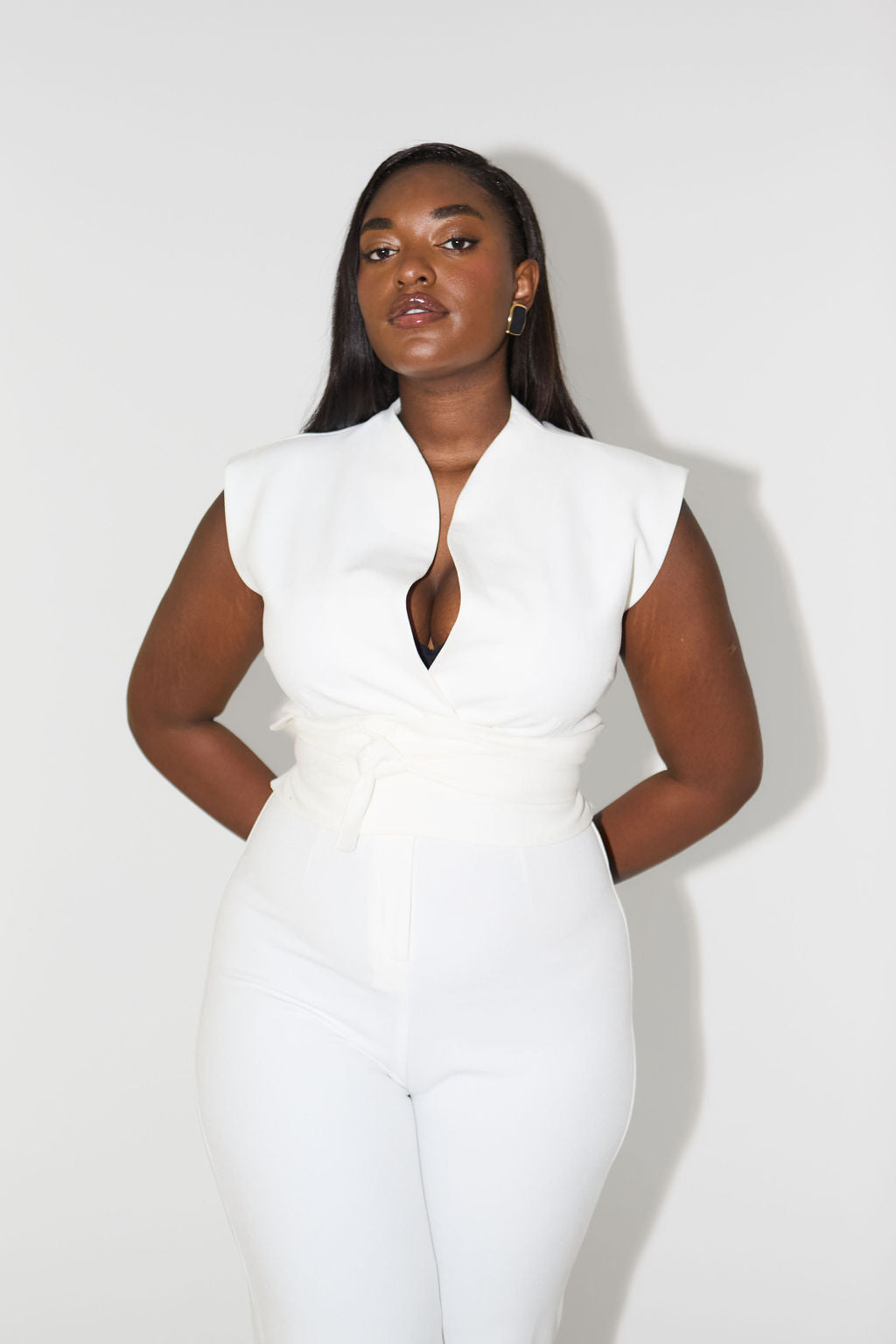 Mono Sin Mangas Elle