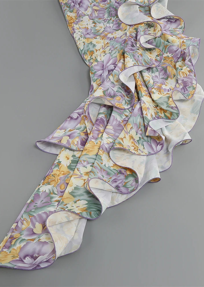 Irilia Vestido - Lavanda