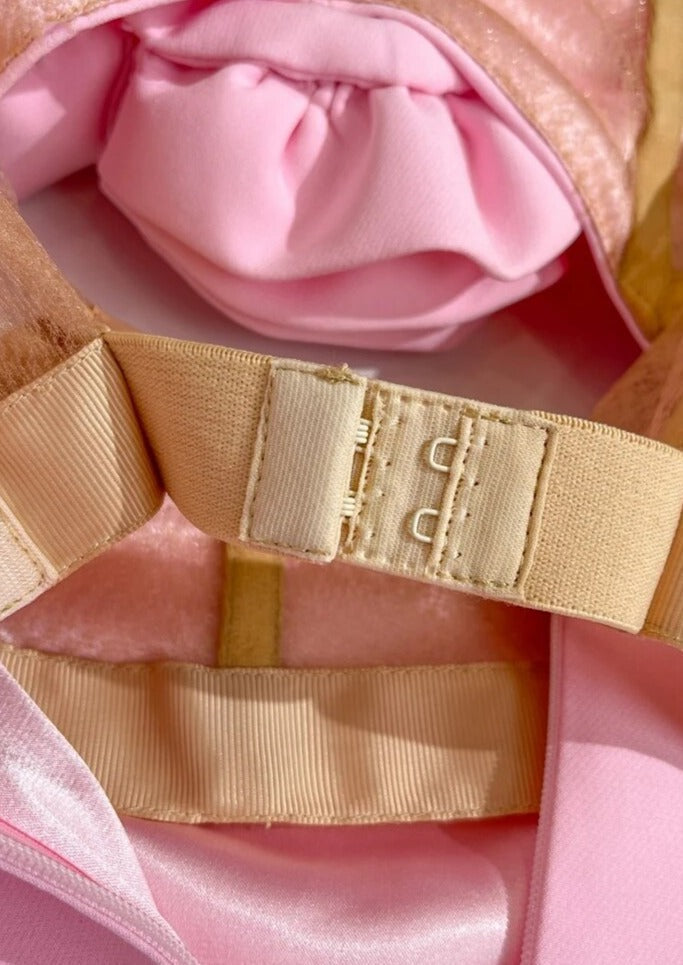 Britannia Vestido - Rosa