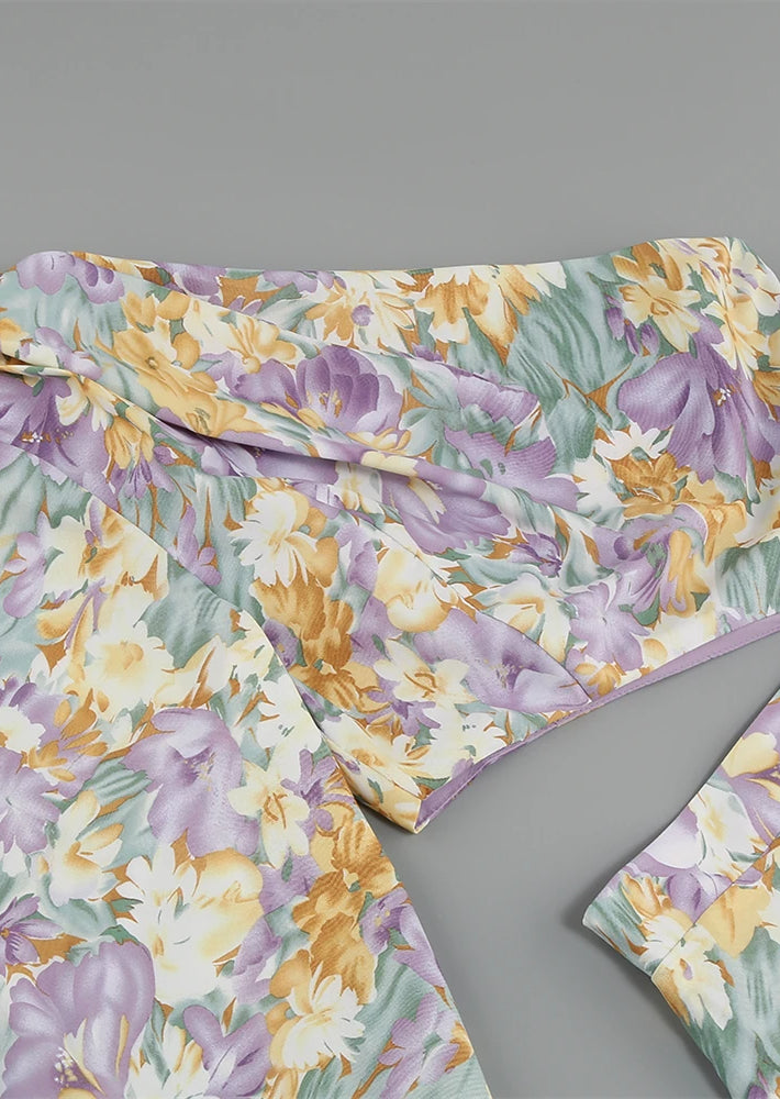 Irilia Vestido - Lavanda