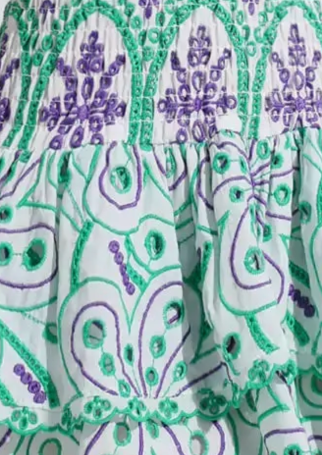 Mediterráneo - Vestido