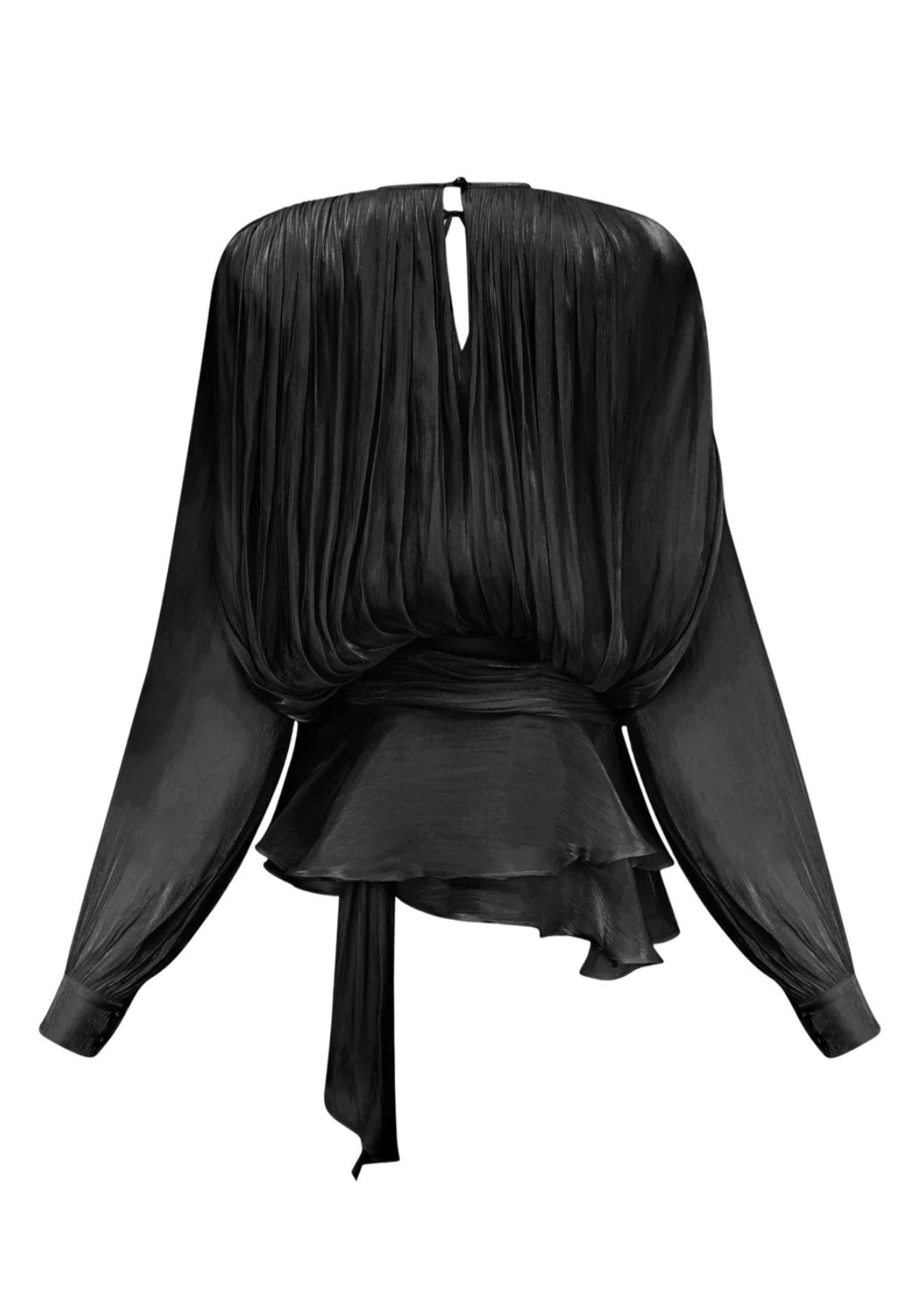 Iris Vestido - Negro