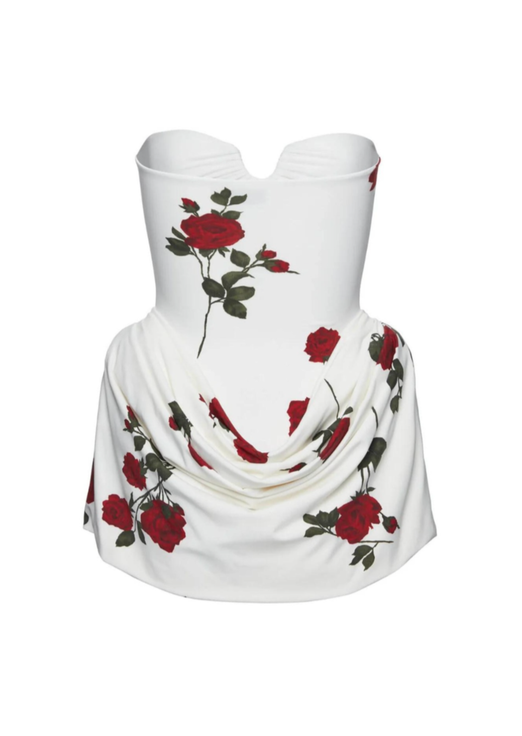 Julia Vestido - Rosas