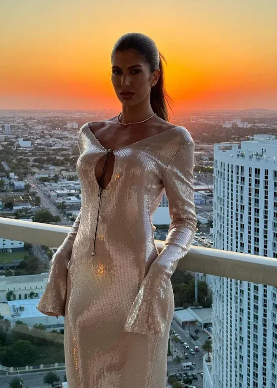 Diana Vestido - Beige