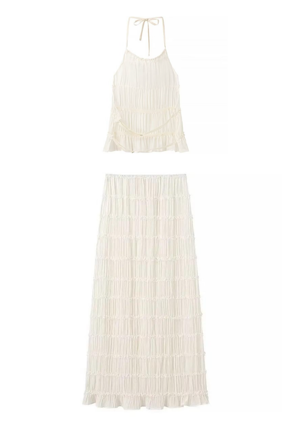 Oasis - Conjunto de Verano