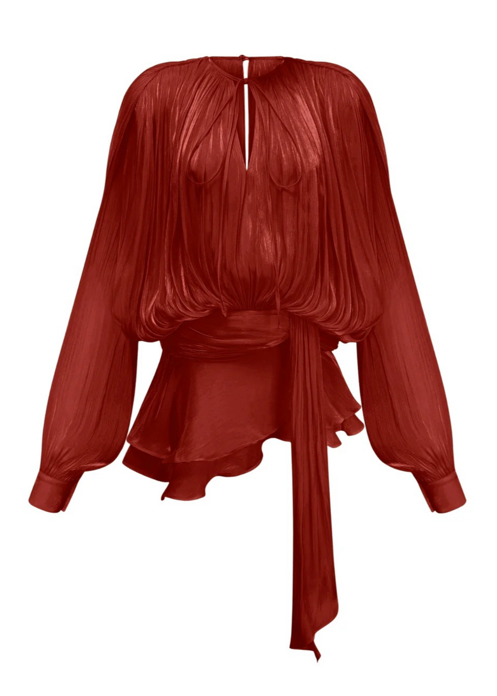 Iris Vestido - Cereza