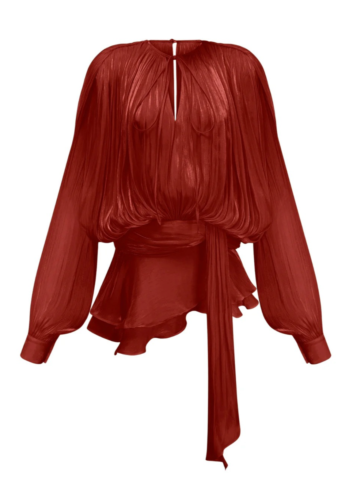 Iris Vestido - Cereza