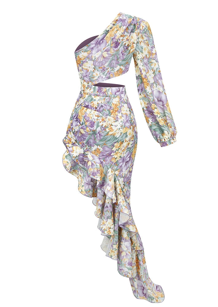 Irilia Vestido - Lavanda