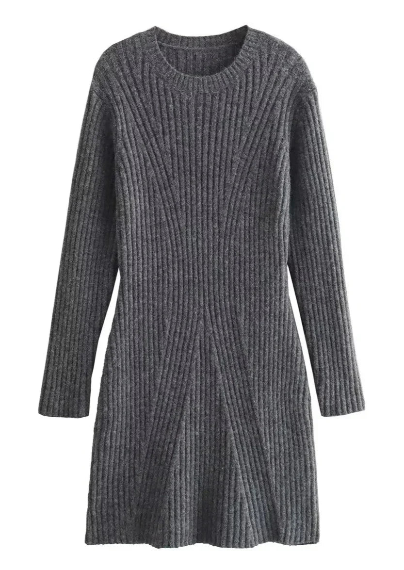 Marina Vestido - Ahumado