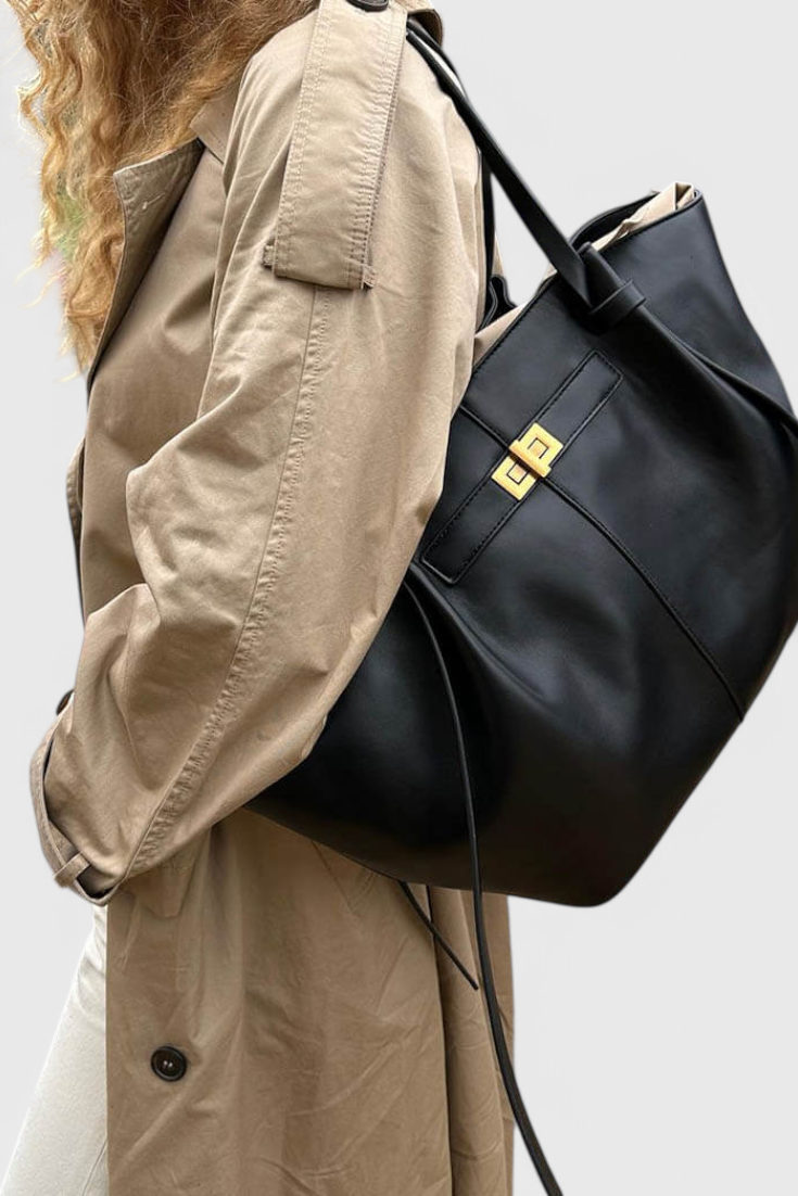 Clio Bolso de Diseño Clásico